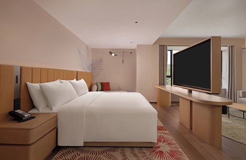 Wujiang District Hotel | Hilton Garden Inn Shaoguan Furong New Town