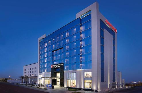 Tabuk Hotel | Hilton Garden Inn Tabuk