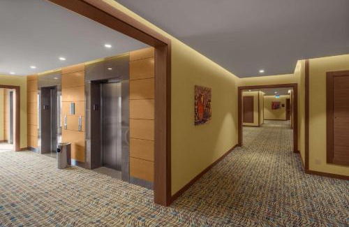 Tabuk Hotel | Hilton Garden Inn Tabuk