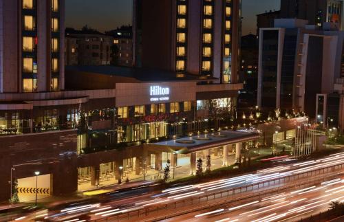 Kadikoy Hotel | Hilton Istanbul Kozyatagi