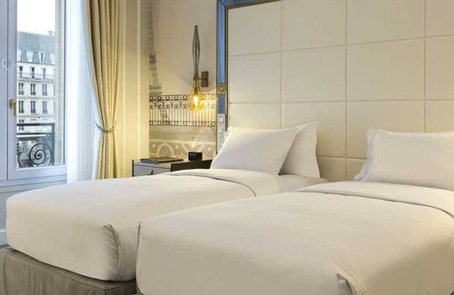 L'Europe Hotel | Hilton Paris Opera