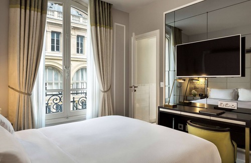 L'Europe Hotel | Hilton Paris Opera