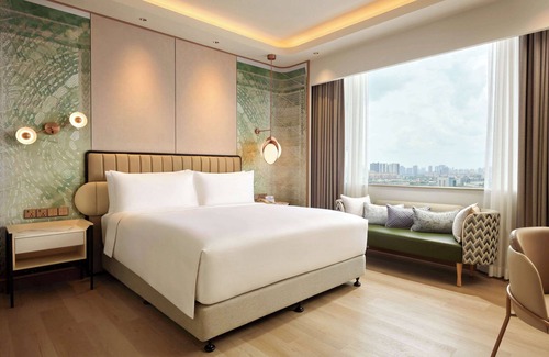 Petaling Jaya Hotel | Hilton Petaling Jaya