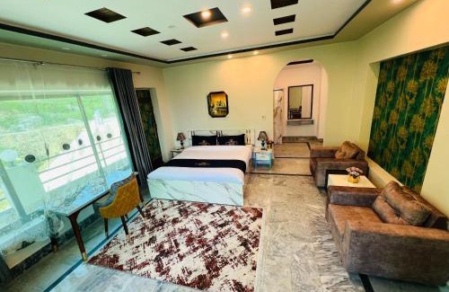 Malam Jabba Resort | Hilton Resort Malamjabba by Khan Familia Travels