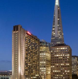 Financial District Hotel | Hilton San Francisco Financial District
