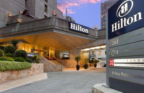 Financial District Hotel | Hilton San Francisco Financial District