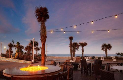 Northeast Virginia Beach Resort | Hilton Virginia Beach Oceanfront