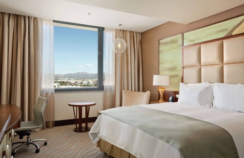 Windhoek Central Hotel | Hilton Windhoek