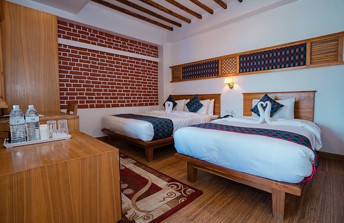 Pokhara Hotel | Himalayan Glory Inn