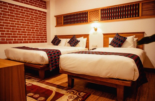 Pokhara Hotel | Himalayan Glory Inn