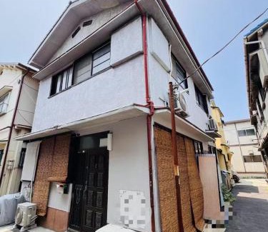 Nishiyodogawa-ku Villa | Himejima Japanese House 3min St, 7min Umeda 整栋日式民宿宅道姫島车站3分钟梅田7分钟