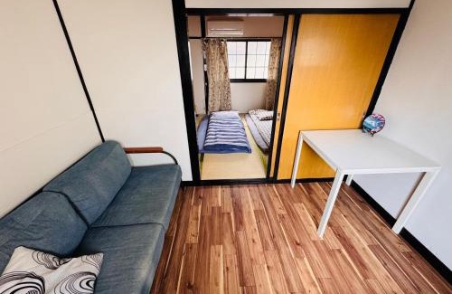 Nishiyodogawa-ku Villa | Himejima Japanese House 3min St, 7min Umeda 整栋日式民宿宅道姫島车站3分钟梅田7分钟