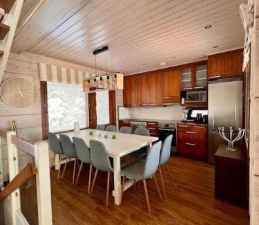 Jamsa Apartment | Himos Kuikanhovi B