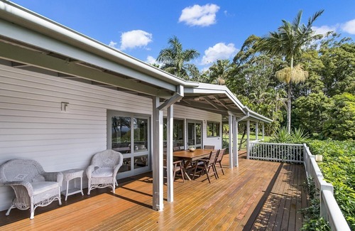 Federal House | Hinterland heaven: stunning Byron getaway