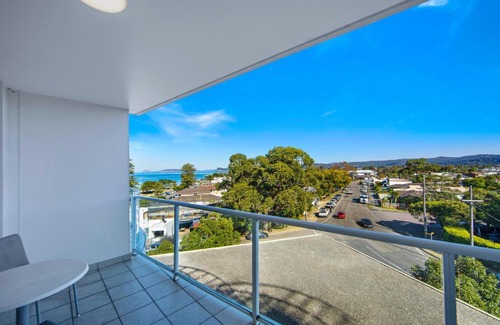 Ettalong Beach House | Hinterland Luxury - 1 Bedroom Hinterland View Apt