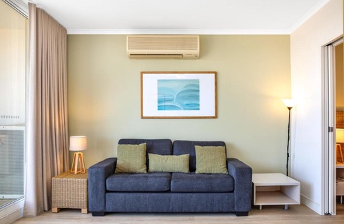 Ettalong Beach House | Hinterland Luxury - 1 Bedroom Hinterland View Apt
