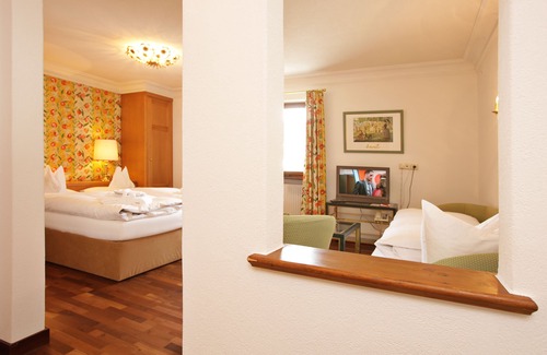Lech am Arlberg Hotel | Hinterwies