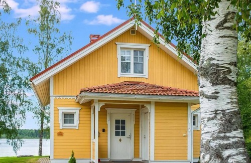 Kaustinen House | Hintrekki by Interhome