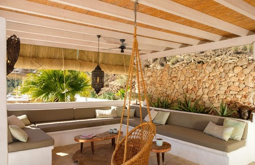 Comares Villa | Hip chic Villa Pepita Comares Andalucia