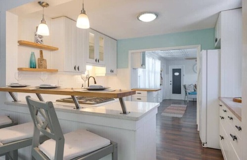 Gulfport House | Hip Nautic Gulfport Retreat min to St Pete/Beaches