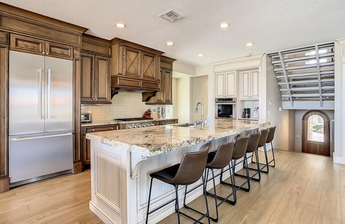 New Smyrna Beach House | Hip Nautic ~ Luxury Beachfront Beach Home with Pool - Car Free Beach - 4071H