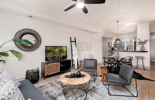 Old Town North House | Hip Old Town North Gem! Near Breweries and River!