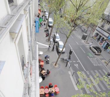 Pere Lachaise Hotel | Hipotel Paris Gambetta République