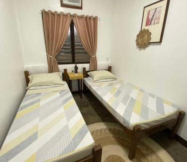 Coron Town Proper House | Hiraya Homestay Coron