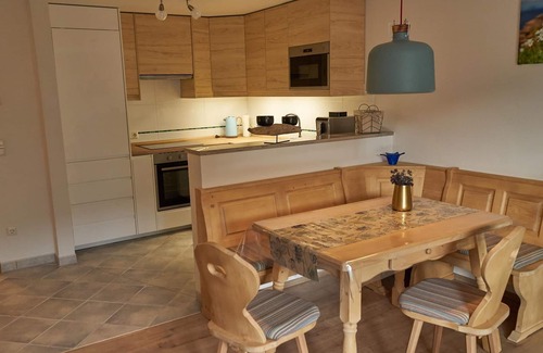 Vorderhindelang Apartment | Hirsch - Apartments Kappeler