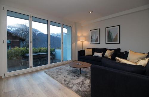 Wengen Apartment | Hirschen Residence 2