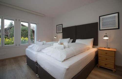 Wengen Apartment | Hirschen Residence 2
