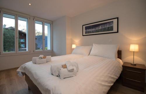 Wengen Apartment | Hirschen Residence 2