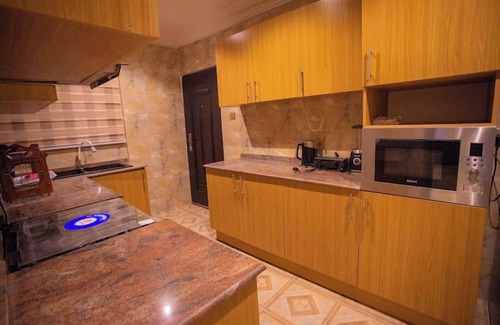 Jabi Apartment | His Glory's Apartment
