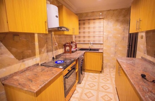 Jabi Apartment | His Glory's Apartment