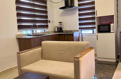 Jabi Apartment | His Glory's Apartment