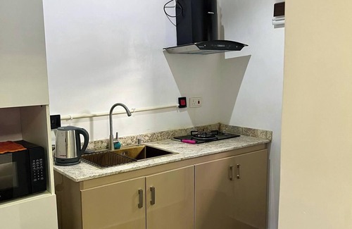 Jabi Apartment | His Glory's Apartment