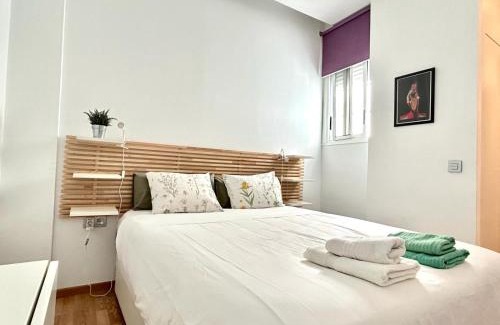 San Roque Apartment | Hispalis Puerta Carmona