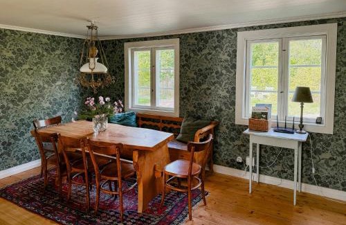 Kyrkhult House | Historic 19Th Century Cottage In Blekinge