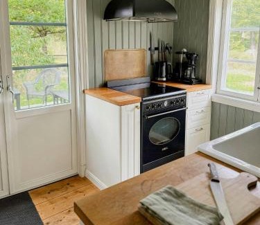 Kyrkhult House | Historic 19Th Century Cottage In Blekinge