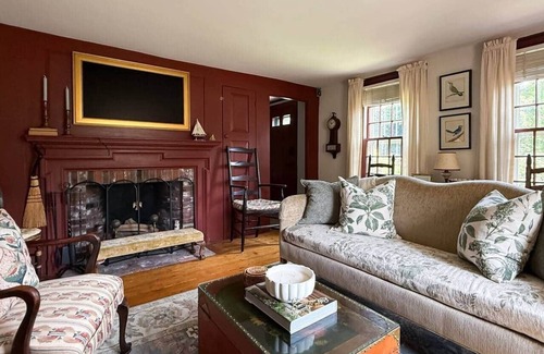 Centerville House | Historic 5BR Mid Cape w/Private Lake Access
