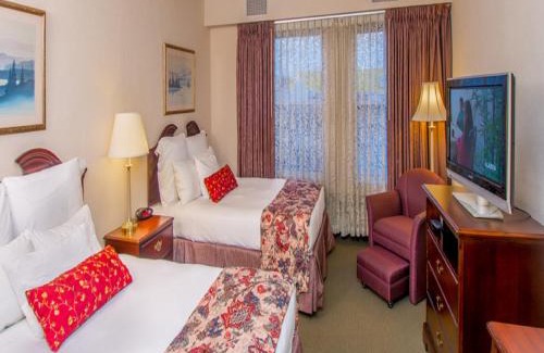 Downtown Anchorage Hotel | Historic Anchorage Hotel
