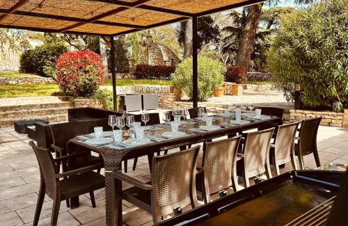 Carces House | Historic Bastide Near Thoronet Abbey