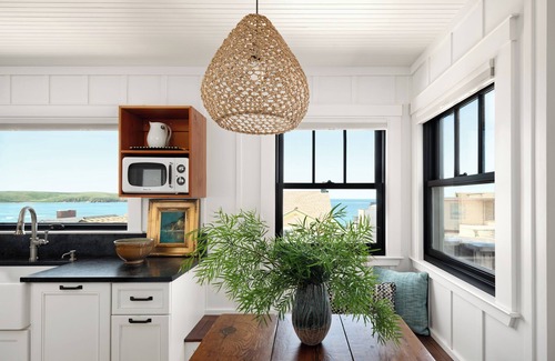 Dillon Beach House | Historic Beach Cottage with Ocean View Deck - Steps to Beach