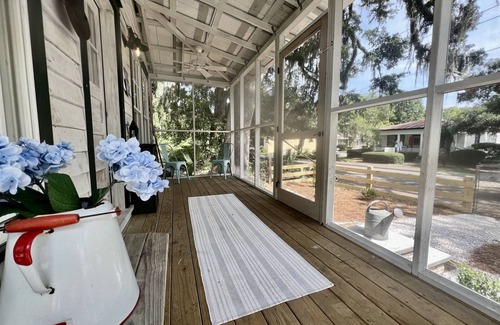 Old Town Bluffton House | Historic Bluffton Getaway!