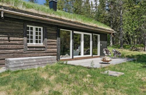 Sor-Fron House | Historic Cabin Idyll By Espedalsvannet