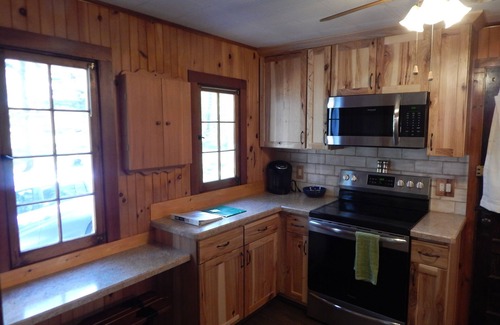 Wells Cabin | Historic Cabin in the Southern Adirondacks - August Dates Still Available