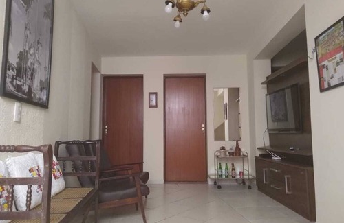 Centro House | Historic center 2 bedrooms, living room, kitchen, smart TV and Pet friendly