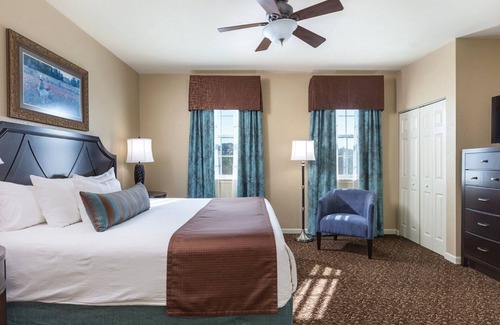Williamsburg Resort | Historic Charm Meets Modern Comfort at Wyndham Governor's Green Resort -2 Bd Dlx