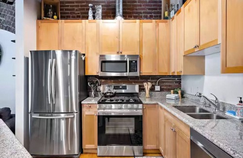 Ballpark Apartment | Historic City Loft - Prime Location Downtown! New