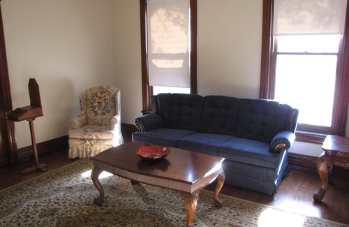 Gettysburg House | Historic Civil War house, great for family getaways.